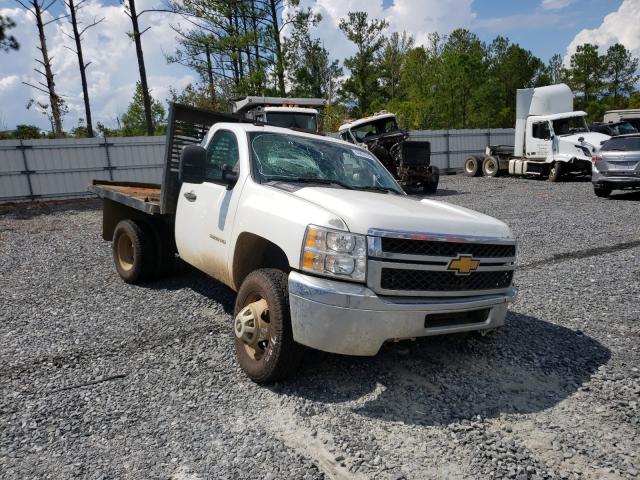 CHEVROLET SILVERADO 2012 1gb3kzcg7cf164646