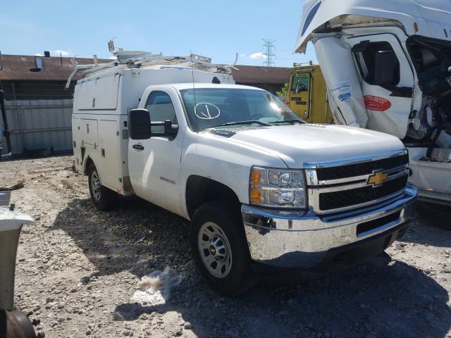 CHEVROLET SILVERADO 2012 1gb3kzcg7cf206975