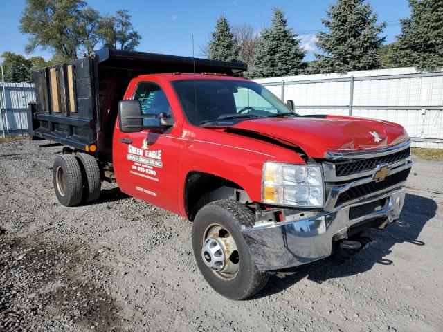 CHEVROLET SILVERADO 2012 1gb3kzcg8cf105816