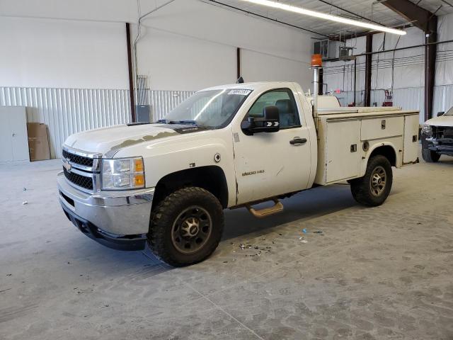 CHEVROLET SILVERADO 2013 1gb3kzcgxdf239714