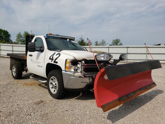 CHEVROLET SILVERADO 2012 1gb3kzcl0cz263921