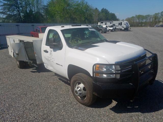 CHEVROLET SILVERADO 2012 1gb3kzcl1cf222246