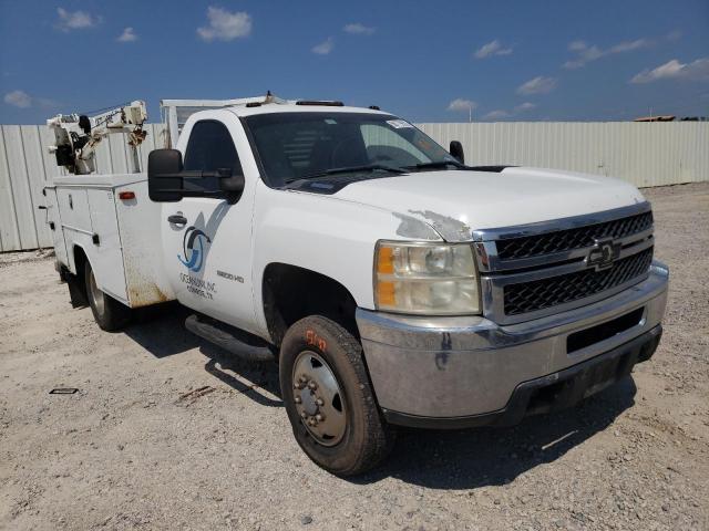 CHEVROLET SILVERADO 2011 1gb3kzcl5bf132189