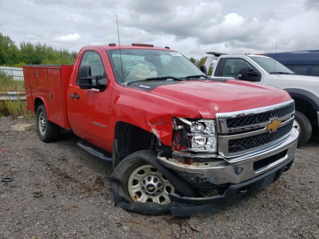 CHEVROLET SILVERADO 2011 1gb3kzcl7bf183886