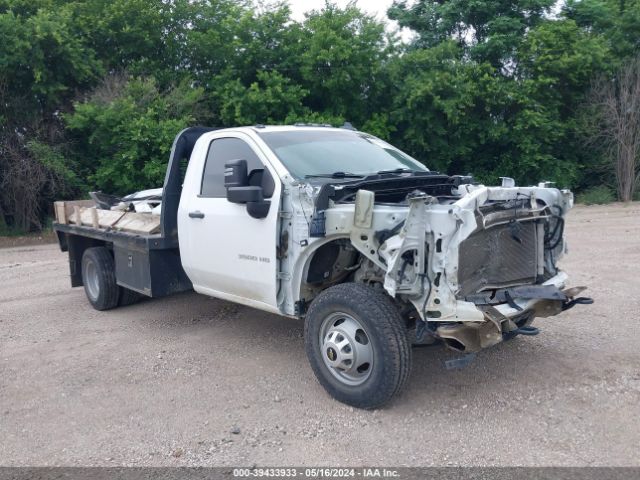 CHEVROLET SILVERADO 3500HD CHASSIS 2021 1gb3wre70mf266020