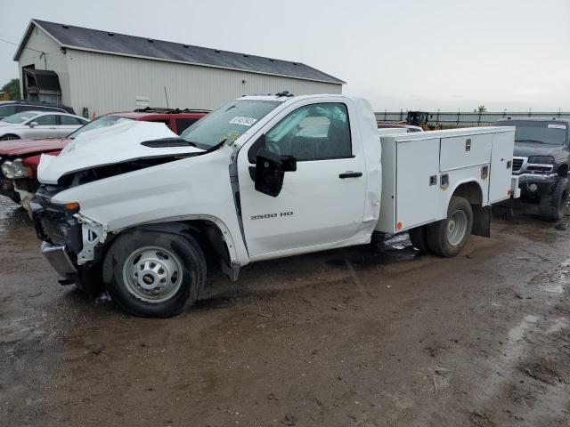 CHEVROLET SILVERADO 2022 1gb3wre72nf144454