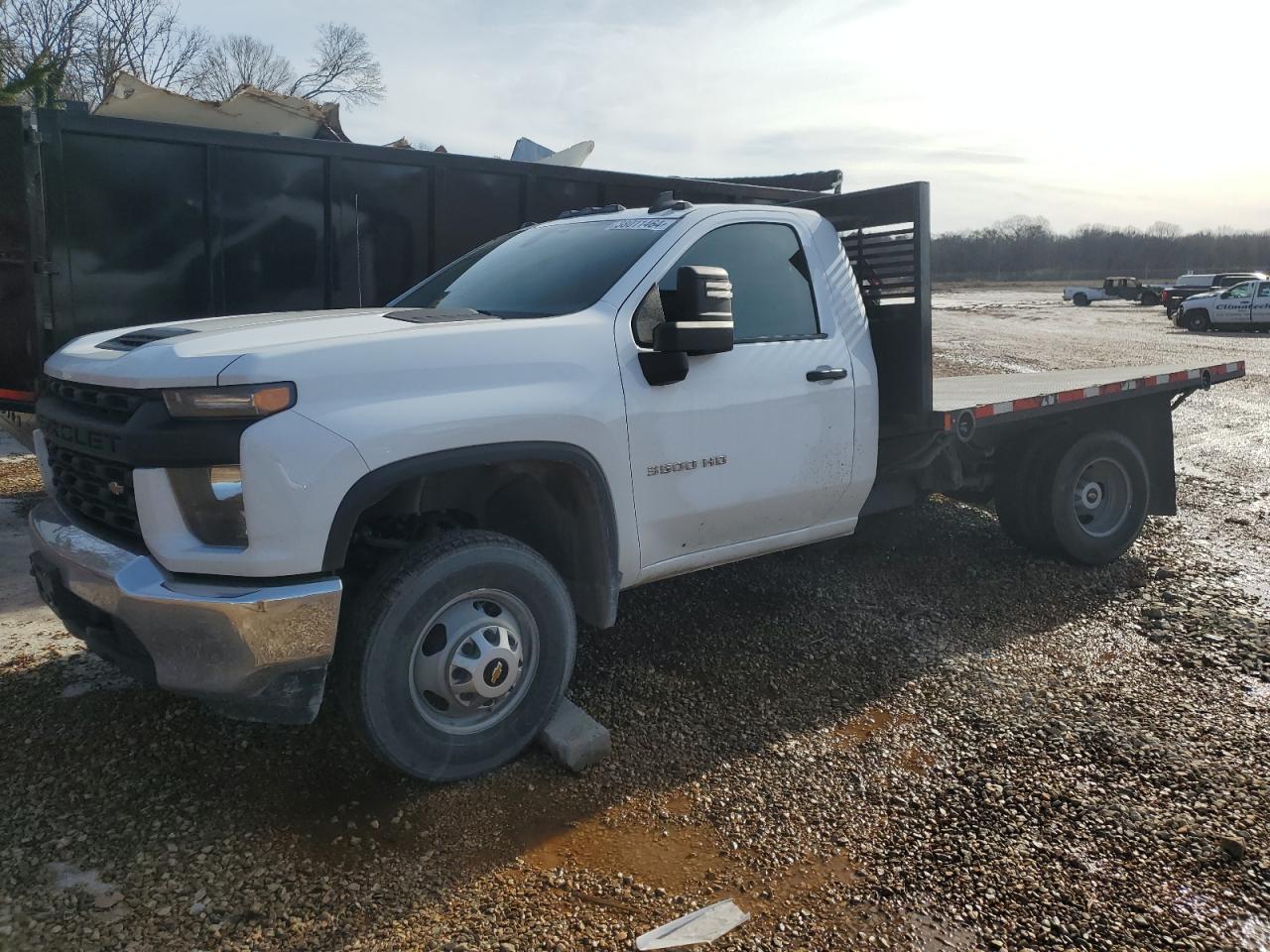 CHEVROLET SILVERADO 2022 1gb3wre76nf162360