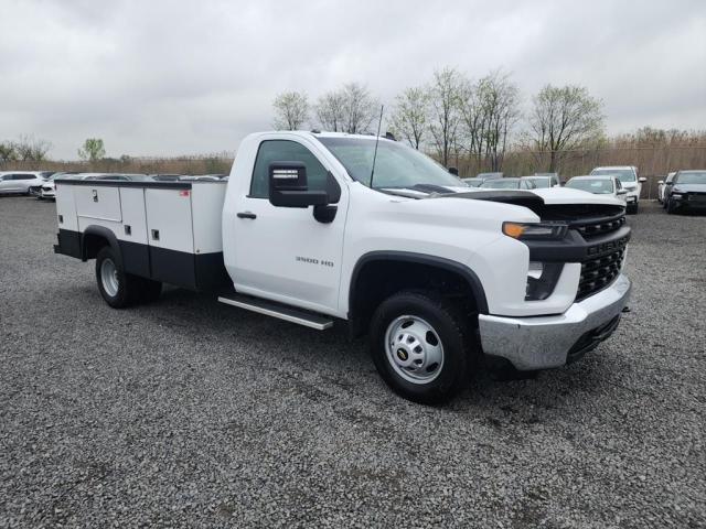 CHEVROLET SILVERADO 2020 1gb3wre7xlf260904