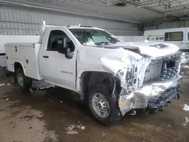 CHEVROLET SILVERADO 2020 1gb3yle76lf330888