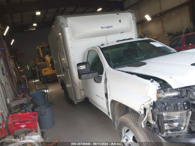 CHEVROLET SILVERADO HD 2023 1gb3yse75pf180224