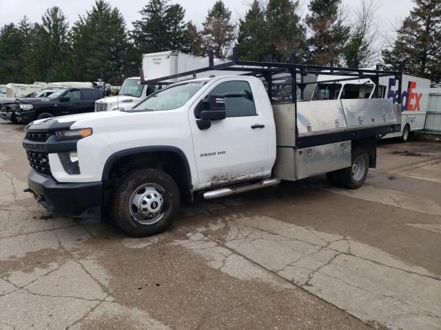 CHEVROLET SILVERADO 2022 1gb3ysey2nf135764