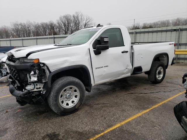 CHEVROLET SILVERADO 2020 1gb3ysey4lf322615