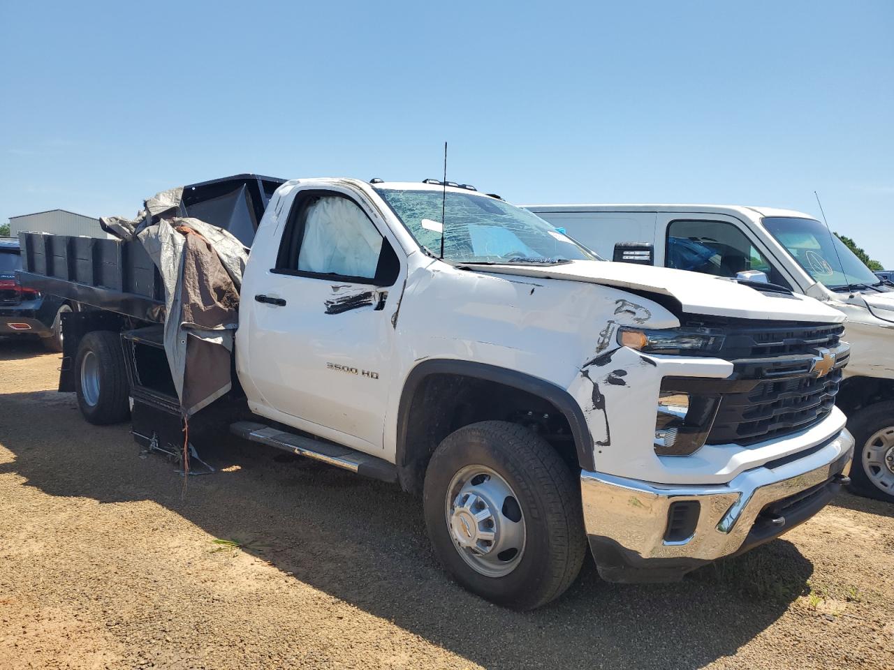 CHEVROLET C/K 2024 1gb3ysey5rf278567