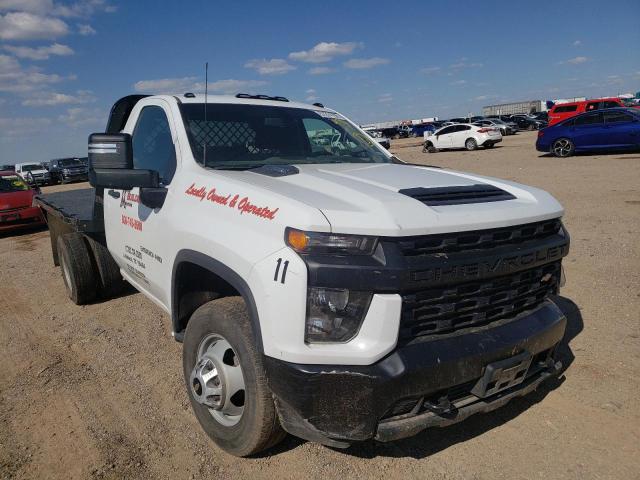 CHEVROLET SILVERADO 2020 1gb3ysey6lf347791