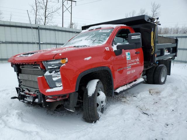 CHEVROLET SILVERADO 2022 1gb3ysey9nf119562