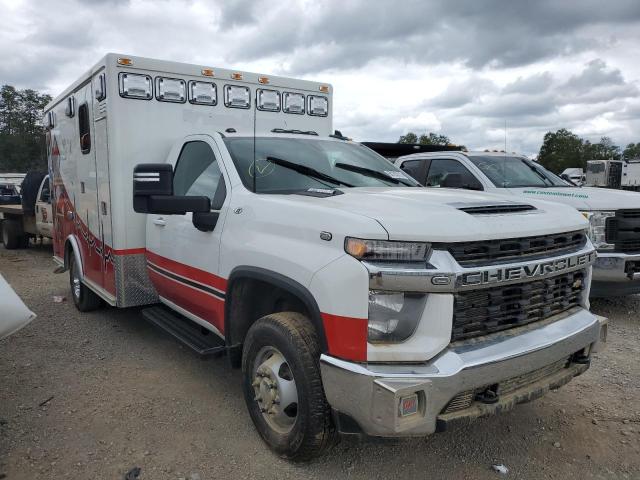 CHEVROLET SILVERADO 2020 1gb3ytey1lf263576