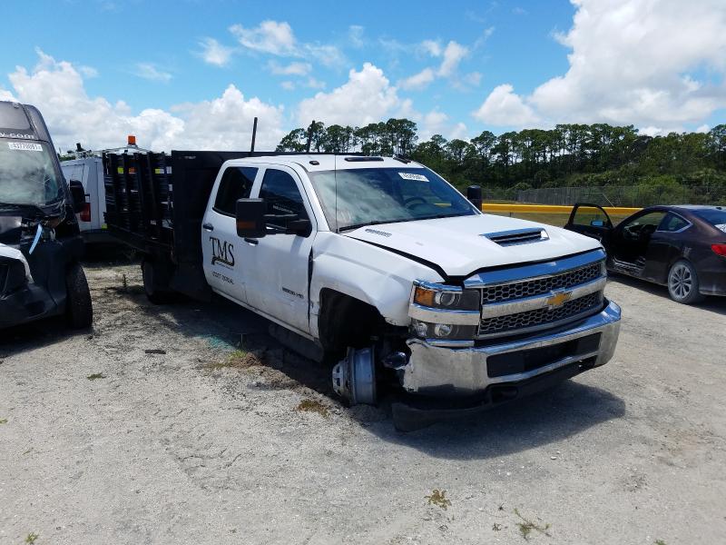 CHEVROLET SILVERADO 2019 1gb4cvcyxkf204770