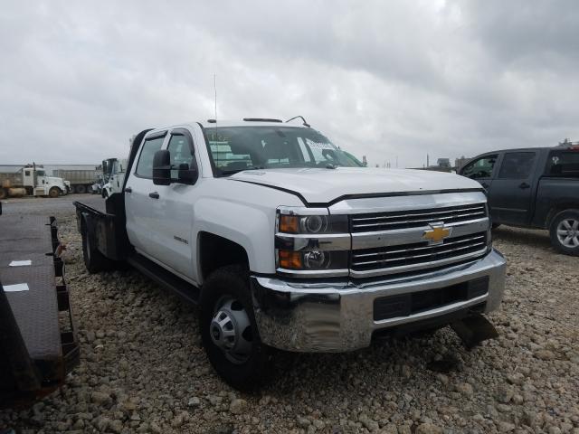 CHEVROLET SILVERADO 2015 1gb4cyc81ff124474