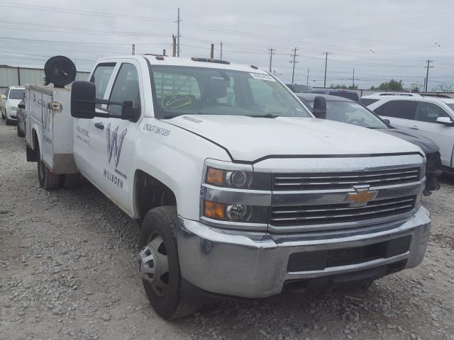 CHEVROLET SILVERADO 2015 1gb4cyc82ff132423