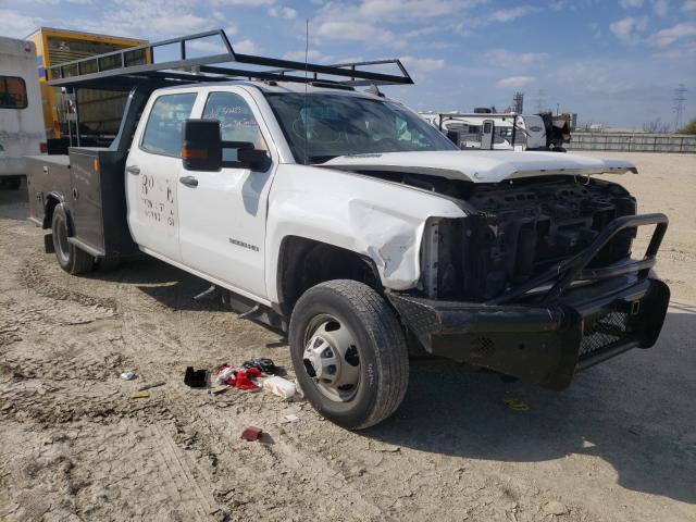 CHEVROLET SILVERADO 2015 1gb4cyc85ff531360