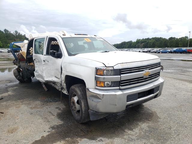 CHEVROLET SILVERADO 2015 1gb4cycg0ff537736