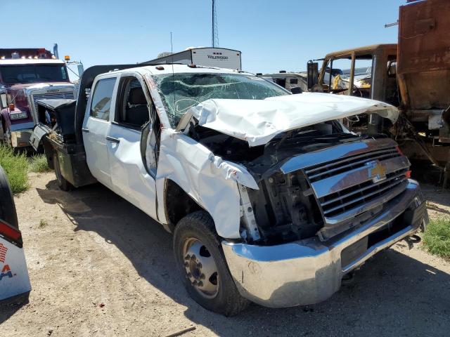 CHEVROLET SILVERADO 2017 1gb4cycg0hf157069