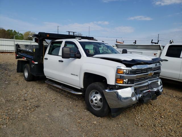 CHEVROLET 3500 HD 2018 1gb4cycg4jf209325