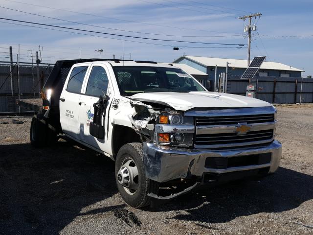 CHEVROLET SILVERADO 2015 1gb4cycg6ff147658