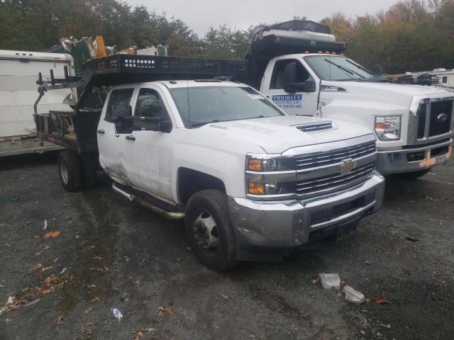 CHEVROLET 3500 2017 1gb4cycy2hf118931