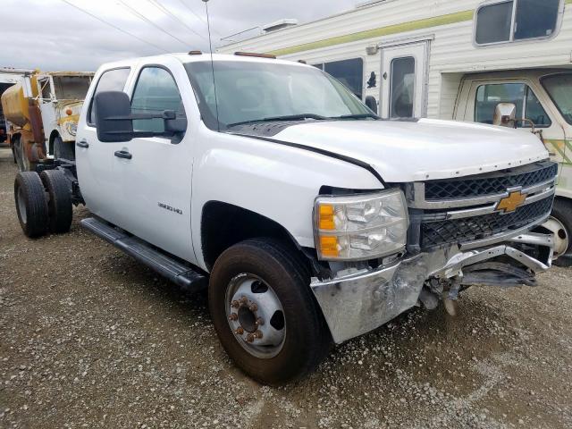 CHEVROLET SILVERADO 2014 1gb4czc80ef163206