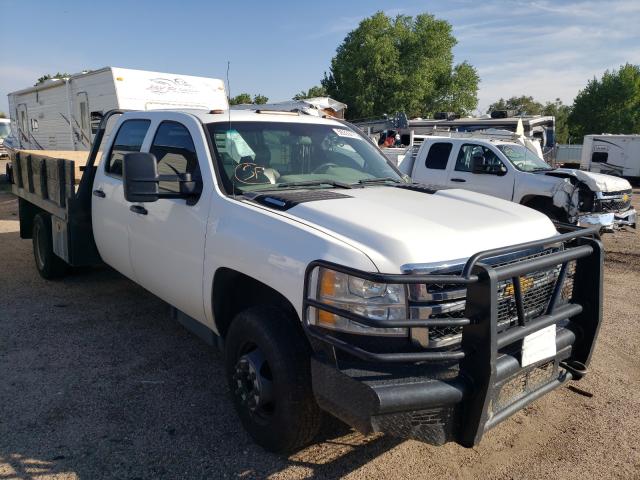 CHEVROLET SILVERADO 2013 1gb4czc85df101363