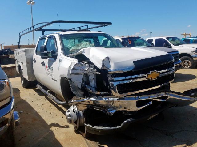 CHEVROLET SILVERADO 2014 1gb4czc85ef157756