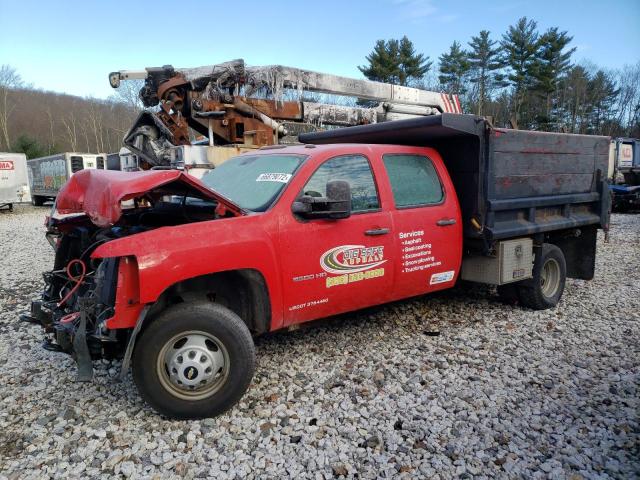 CHEVROLET SILVERADO 2013 1gb4czcg0df101939