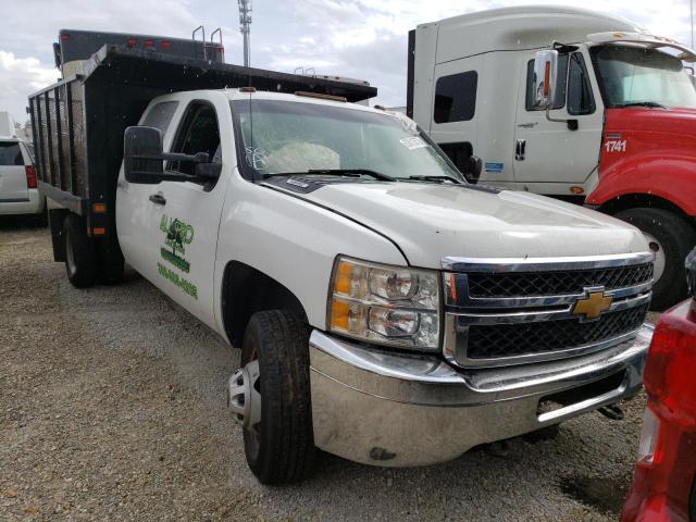 CHEVROLET SILVERADO 2013 1gb4czcg0df206481