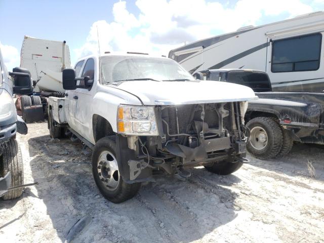 CHEVROLET SILVERADO 2011 1gb4czcl6bf169415