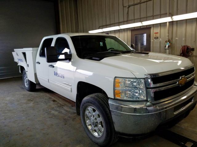 CHEVROLET SILVERADO 2011 1gb4k0cg9bf235537