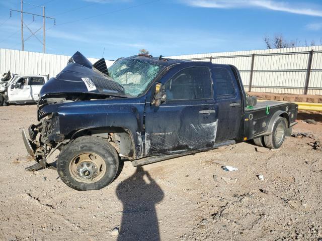 CHEVROLET SILVERADO 2011 1gb4k0cl5bf162308