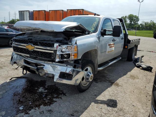 CHEVROLET SILVERADO 2012 1gb4k0cl5cf192068