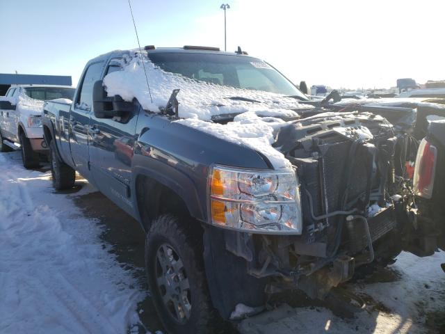 CHEVROLET SILVERADO 2011 1gb4k1cl6bf202997