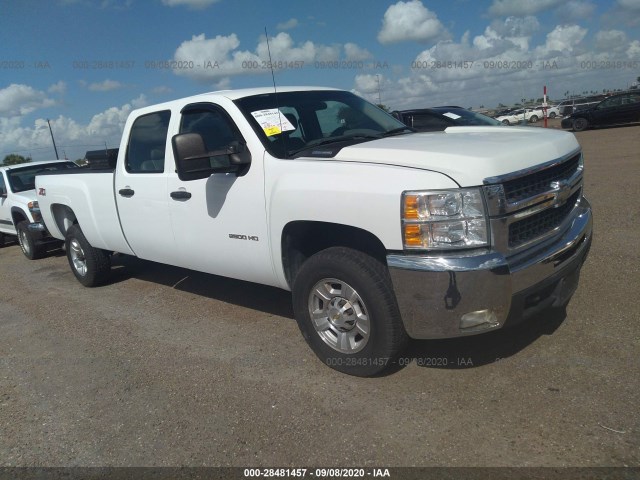 CHEVROLET SILVERADO 2500HD 2010 1gb4kvb61af108544