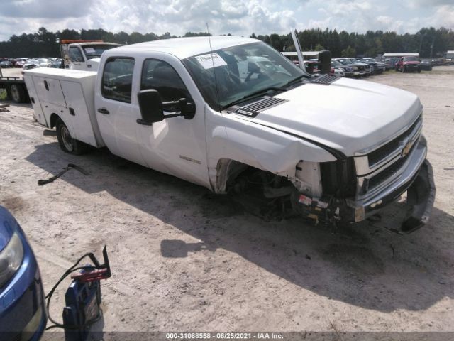 CHEVROLET SILVERADO 2500HD 2010 1gb4kvb69af131490