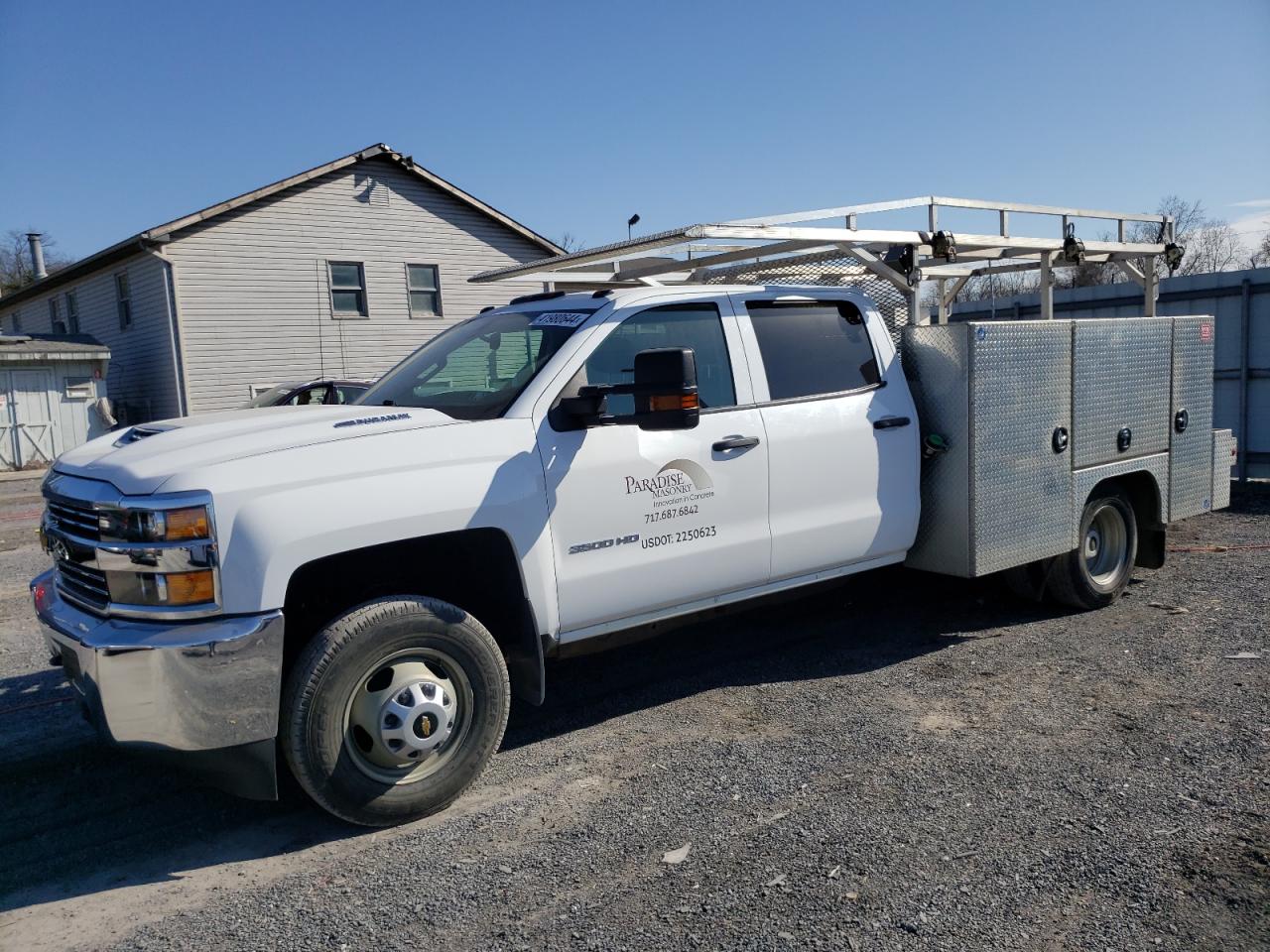 CHEVROLET SILVERADO 2019 1gb4kvcy2kf170889