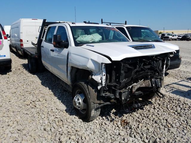 CHEVROLET SILVERADO 2019 1gb4kvcy4kf261842