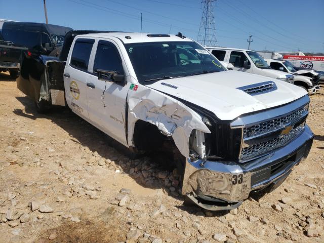 CHEVROLET SILVERADO 2019 1gb4kvcy5kf233404