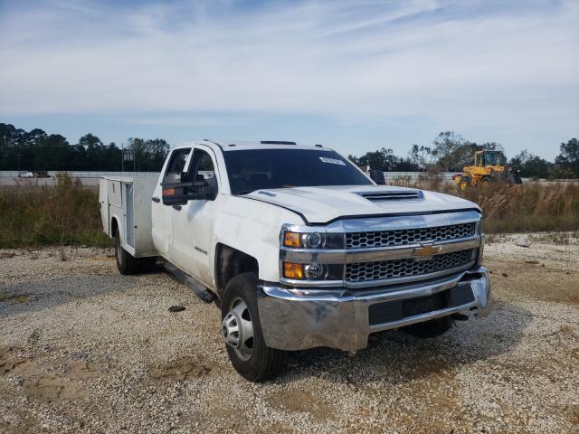 CHEVROLET SILVERADO 2019 1gb4kvcy5kf239462