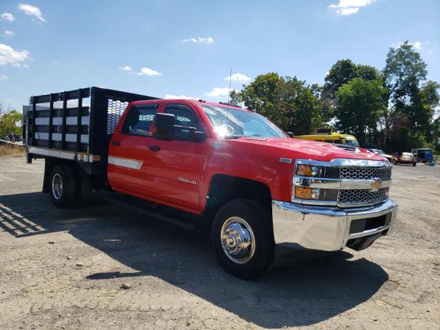 CHEVROLET SILVERADO 2019 1gb4kvcyxkf156562