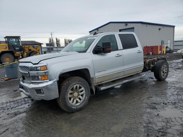 CHEVROLET SILVERADO 2019 1gb4kwcg7kf232848