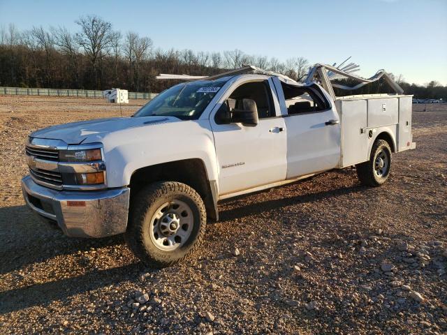 CHEVROLET SILVERADO 2015 1gb4kyc80ff105160