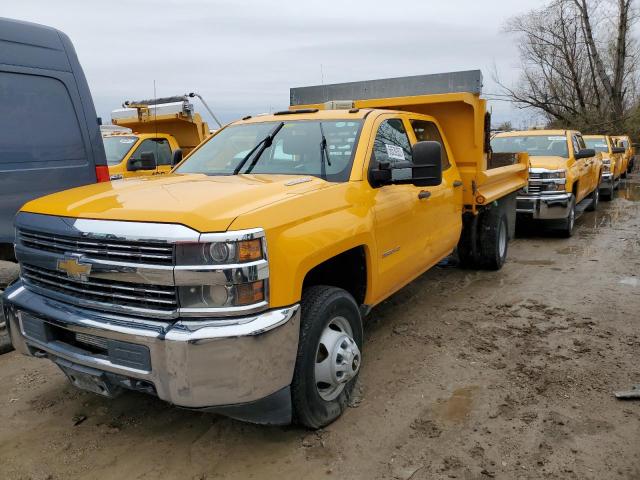 CHEVROLET SILVERADO 2015 1gb4kyc80ff137705