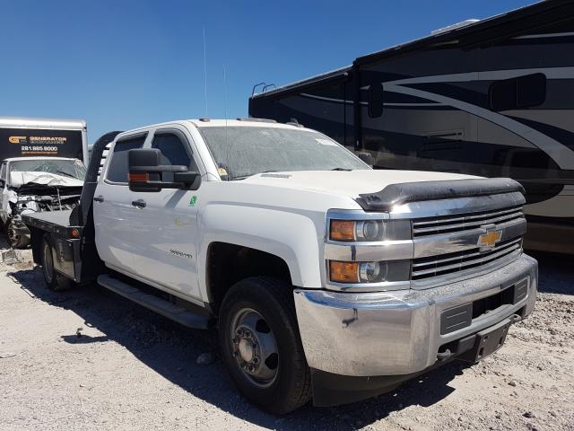 CHEVROLET SILVERADO 2015 1gb4kyc81ff612147